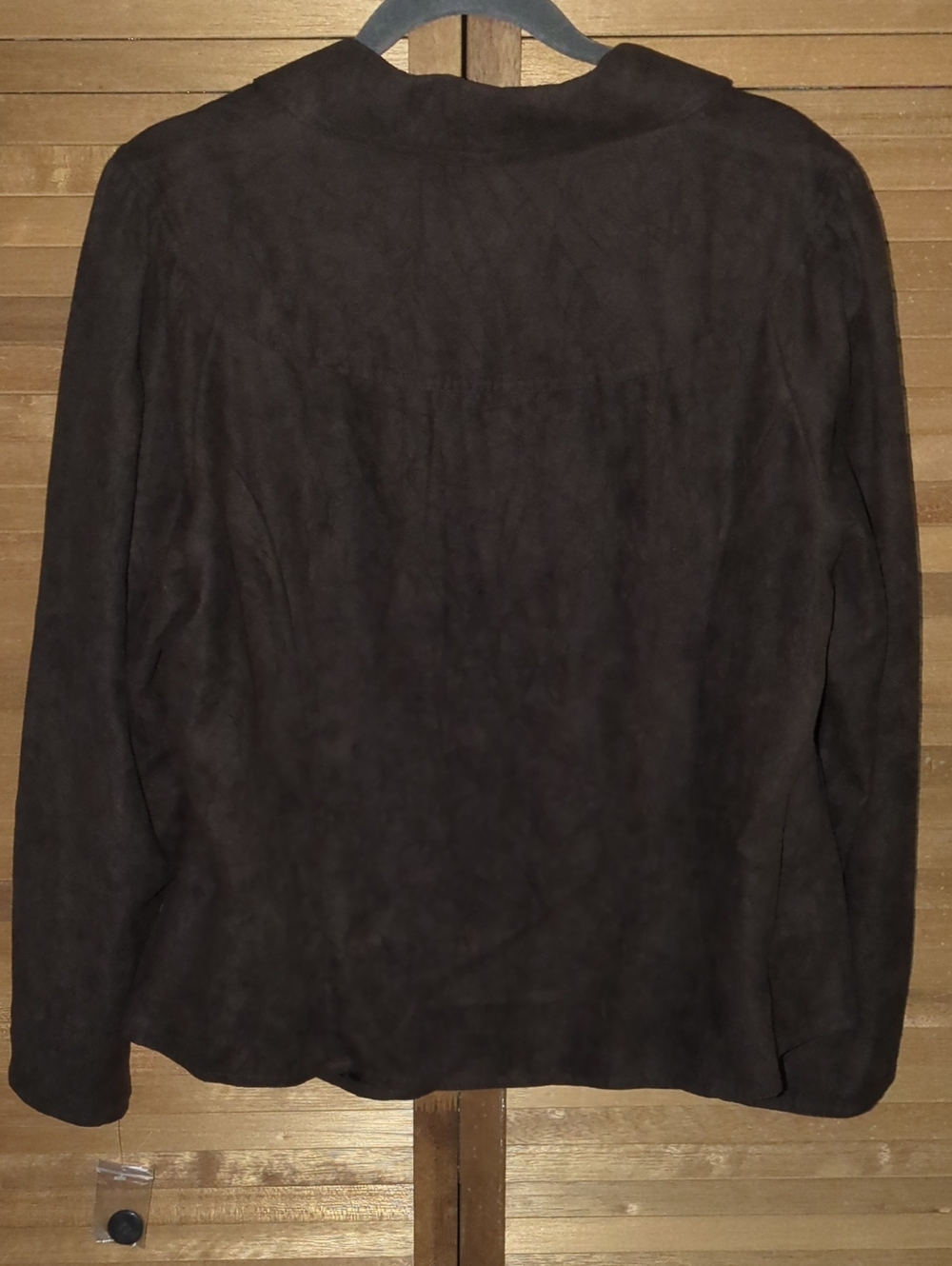 Vintage R.Q.T Women's Blazer Jacket - Picture 5 of 6